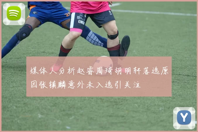 媒体人分析赵睿周琦胡明轩落选原因张镇麟意外未入选引关注