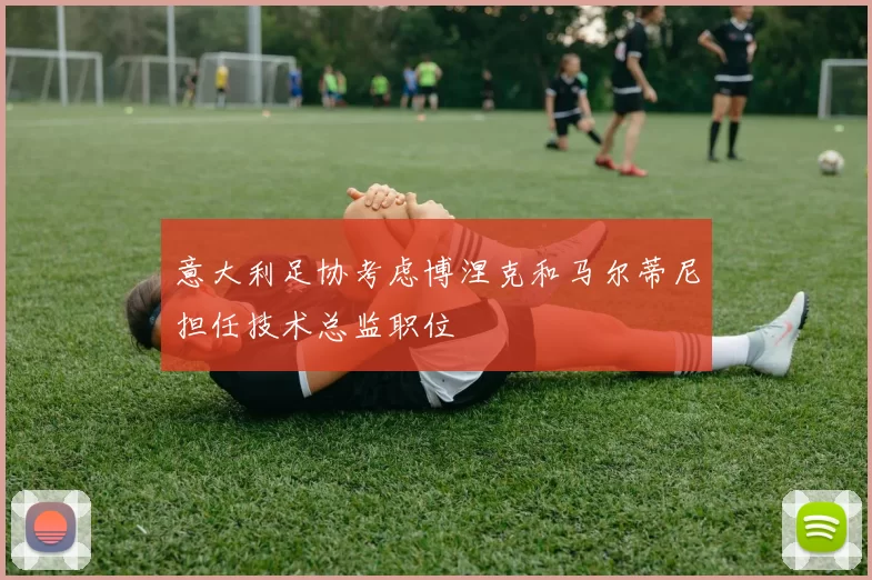 意大利足协考虑博涅克和马尔蒂尼担任技术总监职位