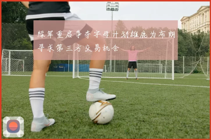 绿军重启争夺字母计划雄鹿为布朗寻求第三方交易机会