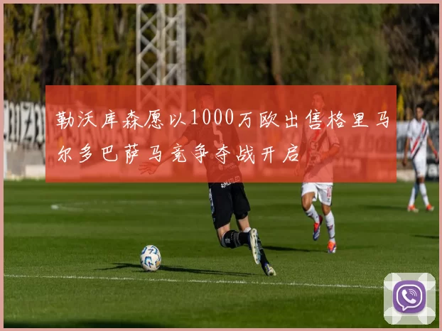 勒沃库森愿以1000万欧出售格里马尔多巴萨马竞争夺战开启